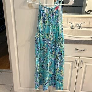 EUC Lily Pulitzer dress/skort